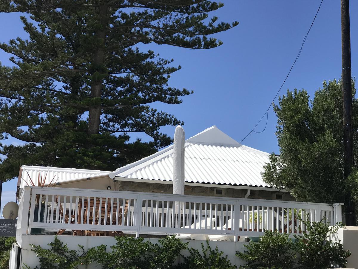 The Cove Guesthouse, Mossel Bay Eksteriør billede