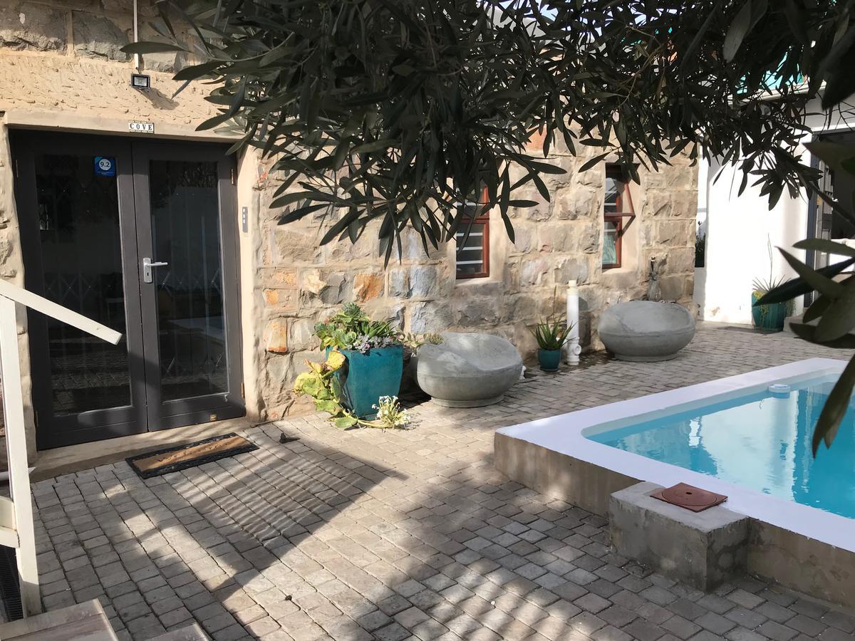 The Cove Guesthouse, Mossel Bay Eksteriør billede